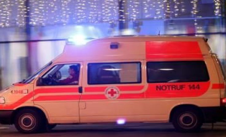 Von einem Taxi angefahren und verletzt wurde ein 50-jähriger Ofteringer. Foto: Weihbold