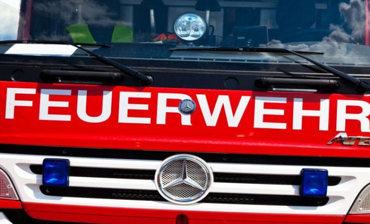 Die Feuerwehr konnte in der Wohnung des Trauners eine Explosionsgefahr ausschließen. Foto: Wodicka