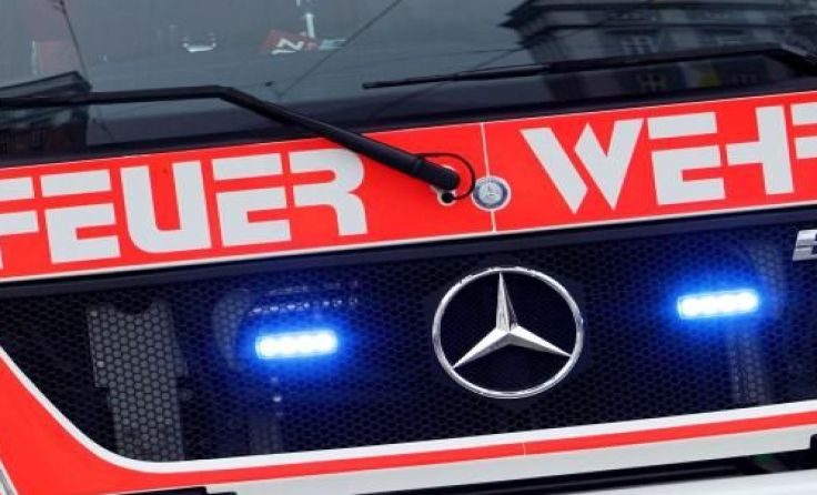 Dank eines aufmerksamen Passanten konnte der Brand rasch gelöscht werden. Symbolfoto: Weihbold