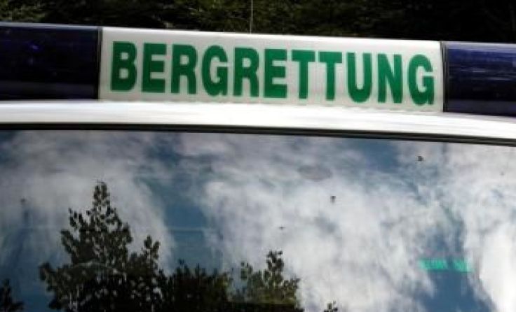 Die Bergrettung Losenstein/Steyr kam der Studentin zu Hilfe. Symbolfoto: Wodicka