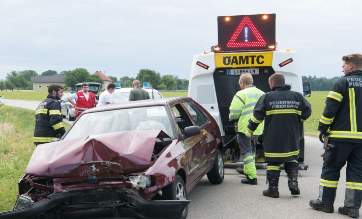 Für den 73-Jährigen kam leider jede Hilfe zu spät. Fotos: FOTOKERSCHI.AT/KERSCHBAUMMAYR 