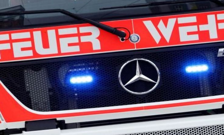 Zwei Feuerwehren waren bei dem Küchenbrand im Einsatz. Symbolfoto: Weihbold