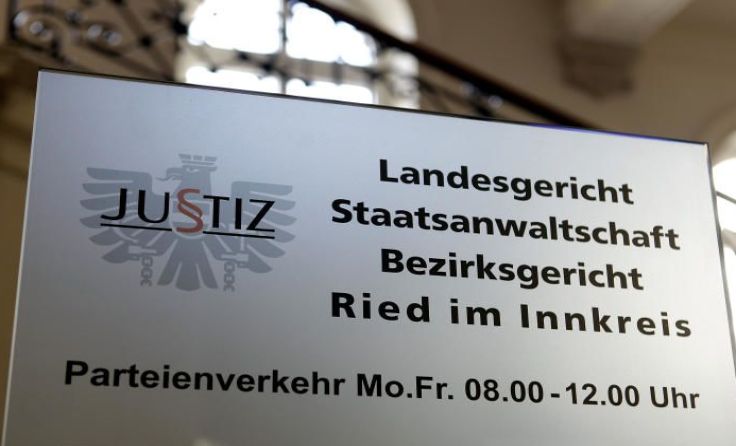 Der 32-Jährige wird bei der Staatsanwaltschaft Ried angezeigt. Symbolfoto: Weihbold