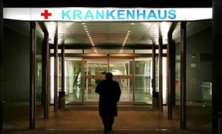 Der verletzte PKW-Lenker wurde in das UKH Linz eingeliefert. Symbolfoto: Weihbold