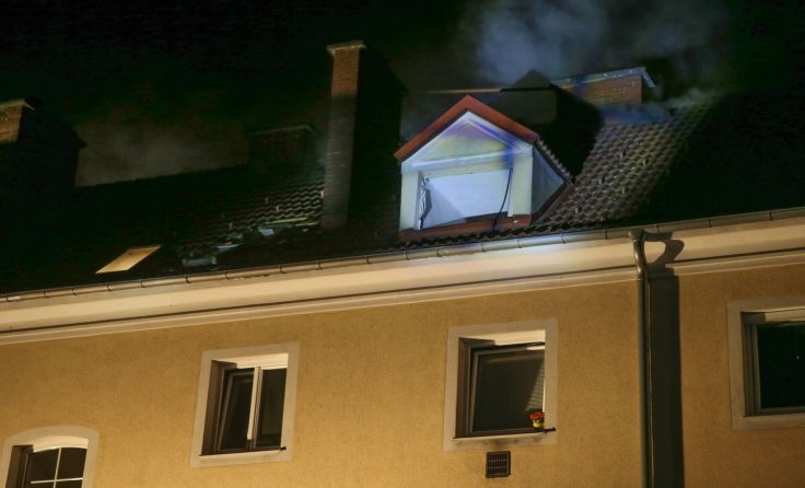 Ein 66-Jähriger wurde bei der Explosion schwer verletzt. Fotos: FOTOKERSCHI/HANNES DRAXLER