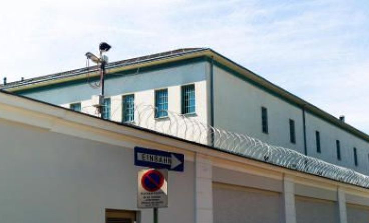Der Verdächtige wurde in die Justizanstalt Wels gebracht. Symbolfoto: Wodicka