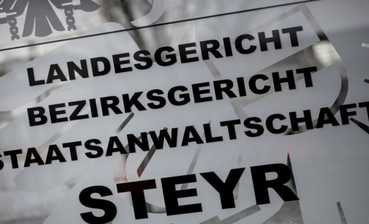 Die vier Beteiligten wurden nun bei der Staatsanwaltschaft Steyr angezeigt. Symbolfoto: Weihbold