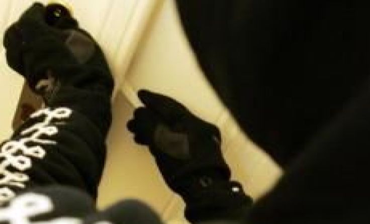 Die drei jungen Einbrecher wurden mittels Überwachungskamera ausgeforscht. Symbolfoto: Weihbold