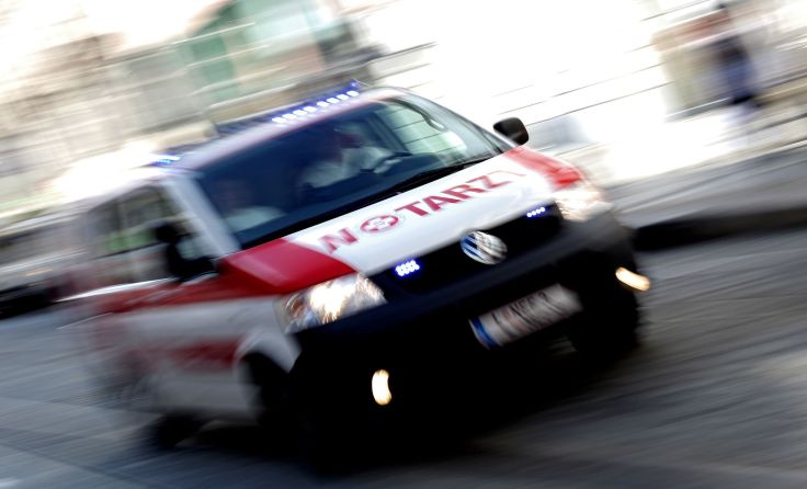 Für die Pensionistin kam leider jede Hilfe zu spät. Symbolfoto: Weihbold