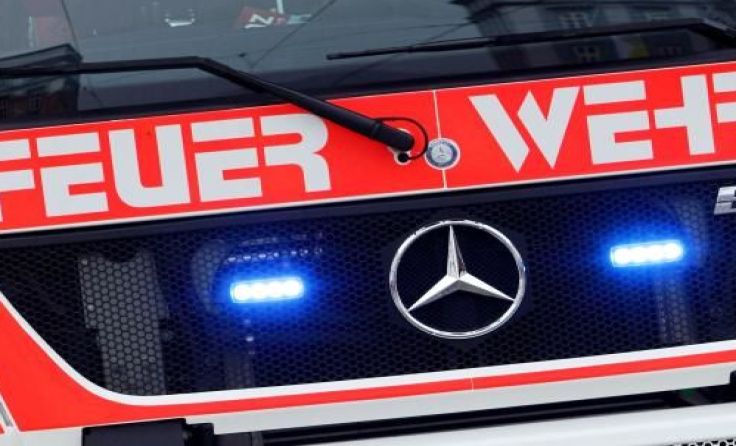 Die Feuerwehr Wels konnte den Brand rasch löschen. Symbolfoto: Weihbold