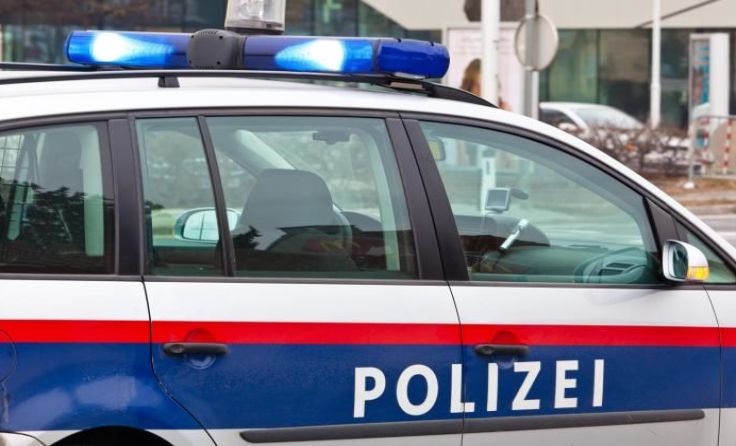 Der 19-Jährige verständigte nach dem Unfall selbst die Polizei. Symbolfoto: Wodicka