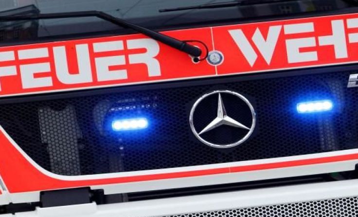 Die FF Reibersdorf konnte Schlimmeres verhindern. Symbolfoto: Weihbold