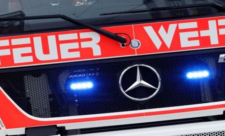 Drei Feuerwehren waren in Hörsching im Einsatz. Symbolfoto: Weihbold