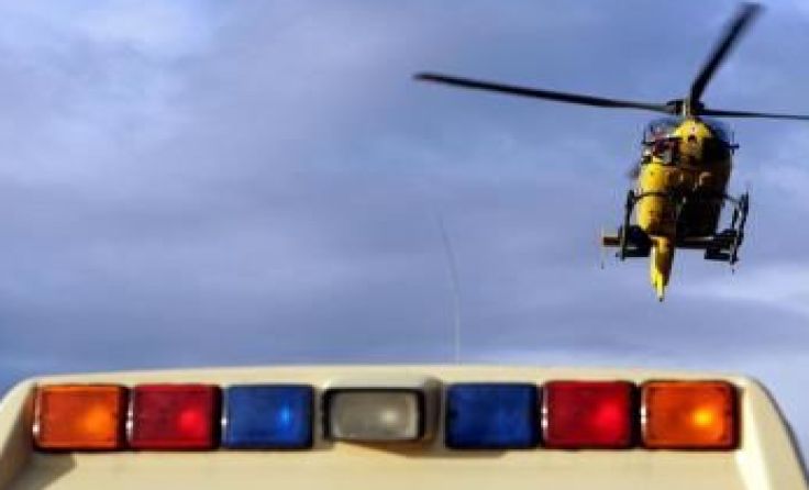 Der 18-Jährige wurde in das LKH Freistadt gebracht. Symbolfoto: Weihbold