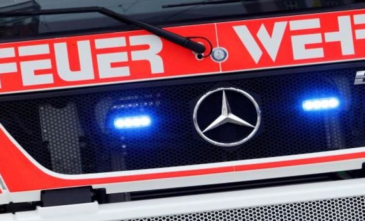 Der Brand konnte nach rund einer Stunde unter Kontrolle gebracht werden. Symbolfoto: Weihbold