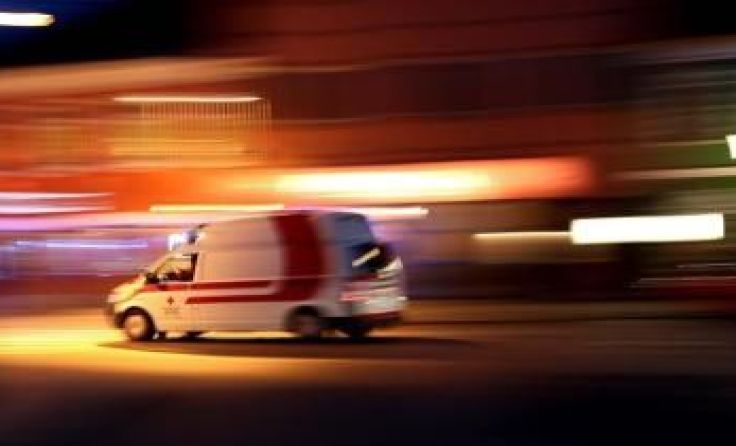 Der 26-Jährige wurde bei dem Unfall nur leicht verletzt. Symbolfoto: Weihbold