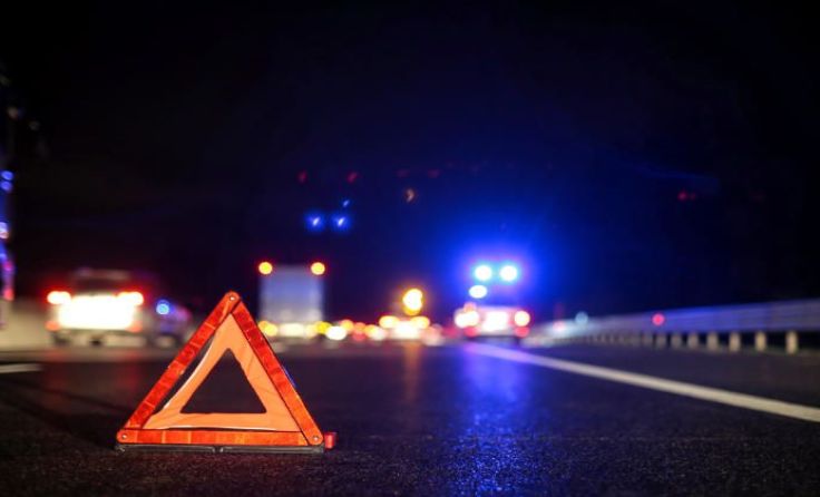 Der Unfall führte zu einem kilometerlangen Stau. Symbolfoto: Weihbold