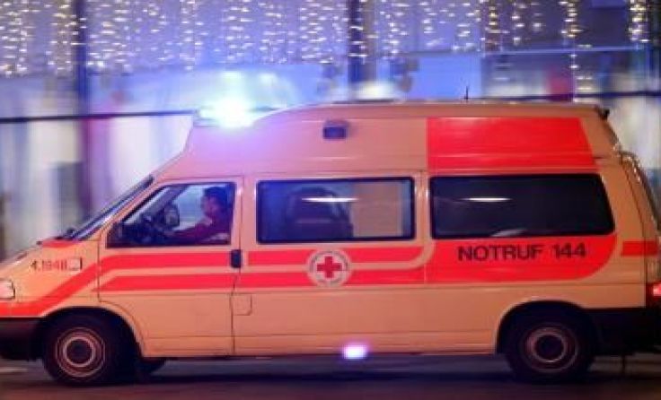 Der 97-Jährige wurde zur genaueren Untersuchung in das UKH Linz gebracht. Symbolfoto: Weihbold