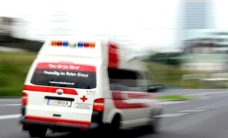 Der 42-Jährige erlitt bei dem Unfall Verletzungen unbestimmten Grades. Symbolfoto: Weihbold