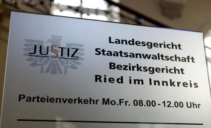 Die Rumänin wurde ausgeforscht und bei der Staatsanwaltschaft Ried angezeigt. Symbolfoto: Weihbold