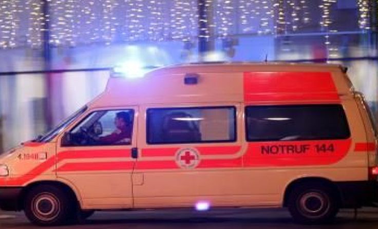 Der 17-Jährige wurde in das LKH Freistadt gebracht. Symbolfoto: Weihbold