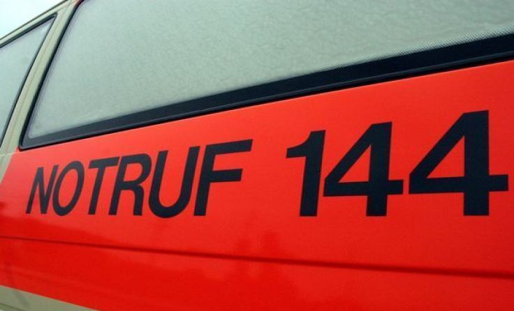 Alle 4 Verletzten wurden in den Med Campus III gebracht. Symbolfoto: Wodicka