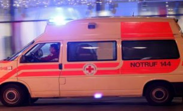 Die beiden Verletzten wurden in das UKH Linz gebracht. Symbolfoto: Weihbold