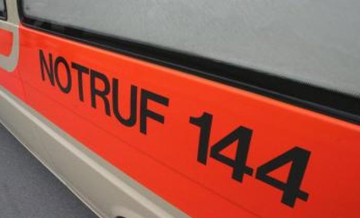 Die 65-Jährige verstarb leider wenige Stunden nach dem Unfall. Symbolfoto: Wodicka