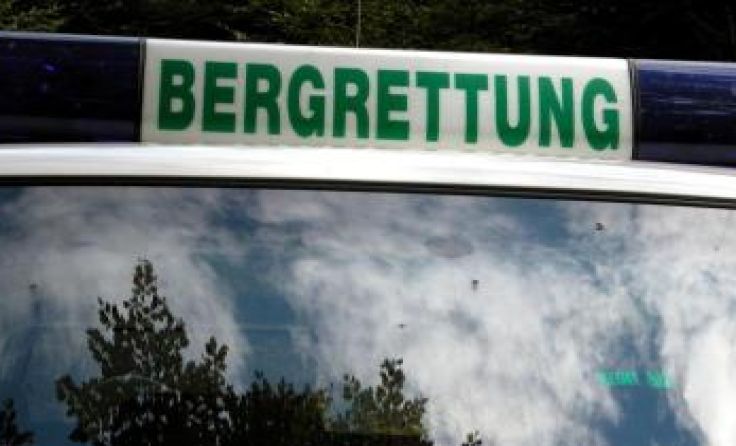 5 Mitglieder der Bergrettung sowie ein Alpinpolizist waren im Einsatz. Symbolfoto: Wodicka