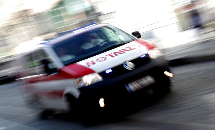 Für den Pensionisten kam leider jede Hilfe zu spät. Symbolfoto: Weihbold
