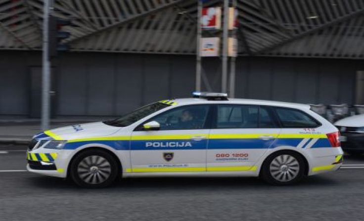 Die slowenische Polizei nahm den 38-Jährigen fest. Symbolfoto: Rudiecast/shutterstock.com