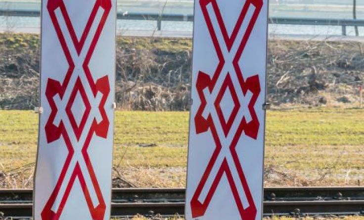 Der Unfall ereignete sich im Bereich des Bahnüberganges. Symbolfoto: Wodicka