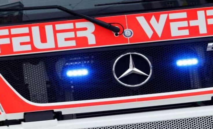 Die Feuerwehren Schlatt und Schwanenstadt standen im Einsatz. Symbolfoto: Weihbold