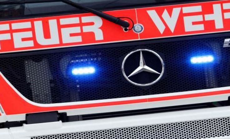 Die Feuerwehr konnte die beiden Brände zum Glück rasch löschen. Symbolfoto: Weihbold