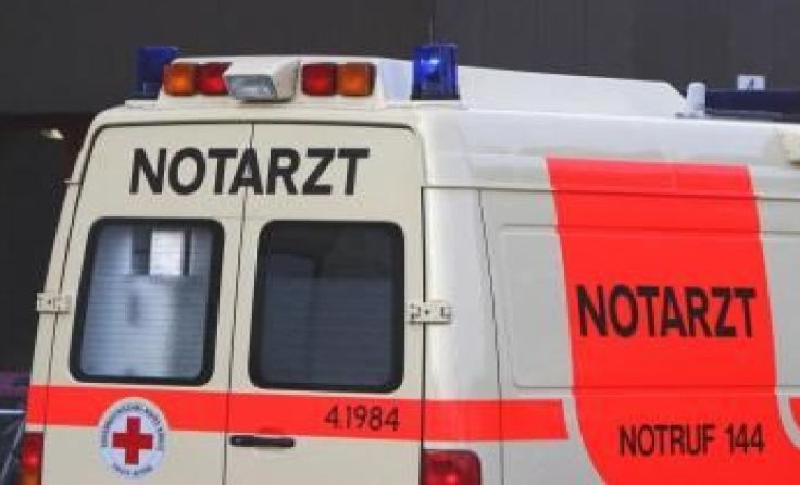 Die Einsatzkräfte hatten an diesem Abend in Linz alle Hände voll zu tun. Symbolfoto: Wodicka