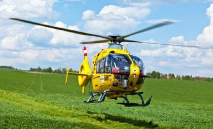 Der 21-jährige Lenker wurde bei dem Unfall schwer verletzt. Symbolfoto: Weihbold