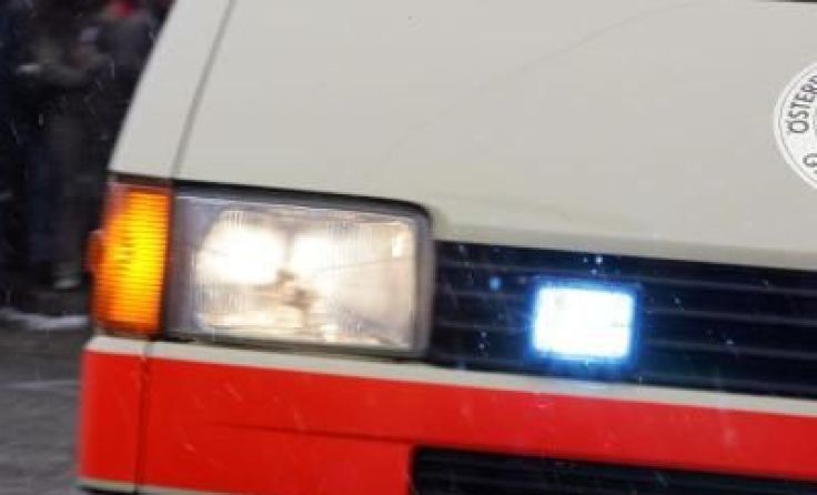 Die 15-Jährige wurde zum Glück nur leicht verletzt. Symbolfoto: Weihbold