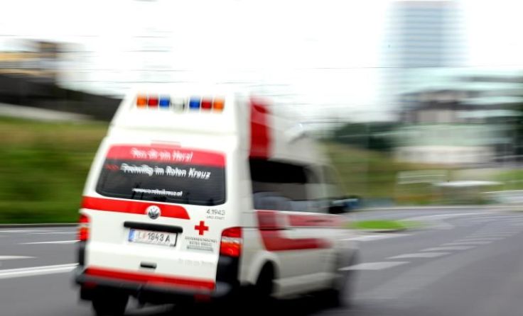 Nach der Erstversorgung wurde der 18-Jährige in häusliche Pflege entlassen. Symbolfoto: Weihbold
