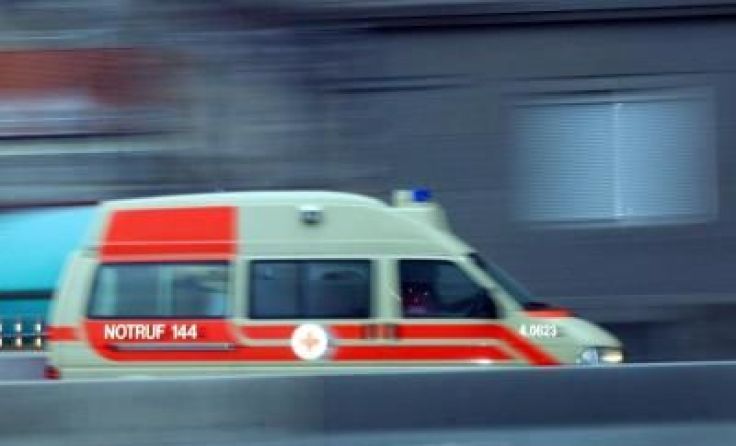 Der 19-Jährige wurde bei dem Unfall leicht verletzt. Symbolfoto: Weihbold