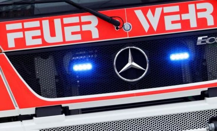 Die Wohnung wurde durch das Feuer stark in Mitleidenschaft gezogen. Symbolfoto: Weihbold