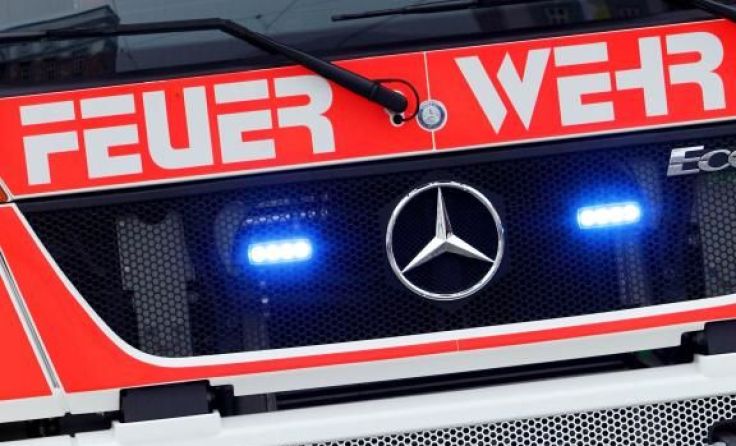 Der Brand dürfte in der Küche ausgebrochen sein. Symbolfoto: Weihbold