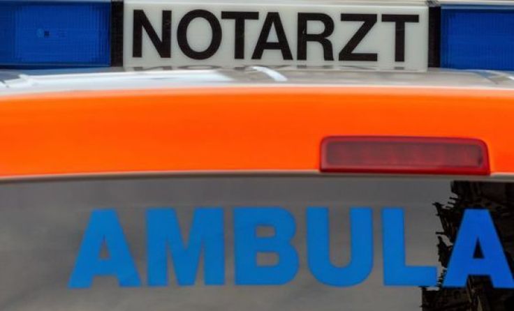 Der 38-Jährige wurde bei dem Sturz schwer verletzt. Symbolfoto: Wodicka