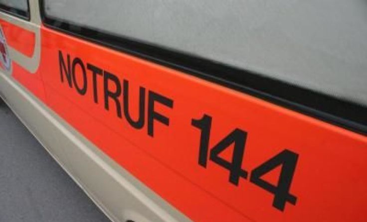 Der 51-Jährige wurde bei dem Unfall leicht verletzt. Symbolfoto: Wodicka