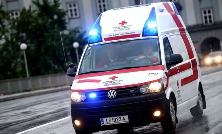 Der 51-Jährige wurde bei dem Unfall schwer verletzt. Symbolfoto: Weihbold.