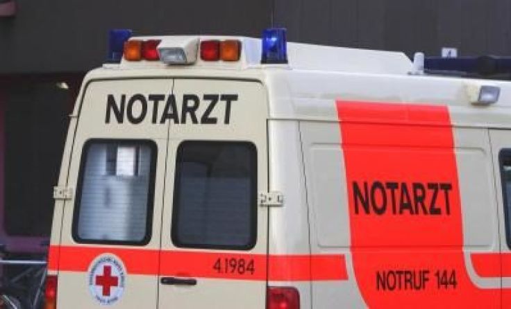 Der 21-Jährige wurde ins Krankenhaus Rohrbach gebracht. Symbolfoto: Wodicka
