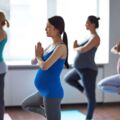 Yoga für Schwangere