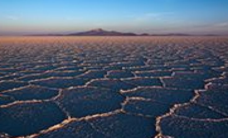Salar de Uyuni Renate Kogler & Franz Marx