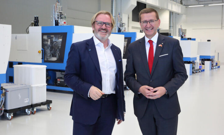 Starlim Nantong Werksbesuch (Foto: Land OÖ / Ernst Grilnberger)