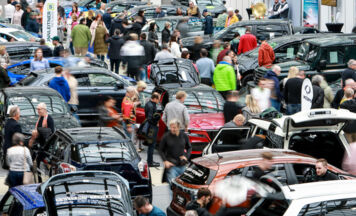 Alternative Antriebe am Vormarsch beim 54. Linzer Autofrühling