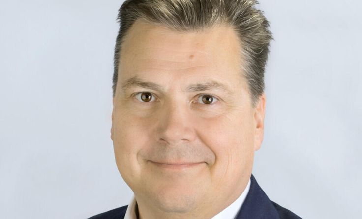 Klaus Strehle (Foto: Sparkasse OÖ)